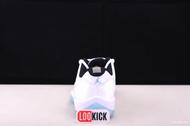 Reps TB AV2187-117 11 Low Jordan Air Blue Legend 0805